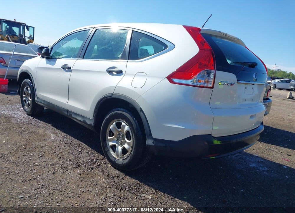 2014 HONDA CR-V LX VIN: 5J6RM4H31EL071385