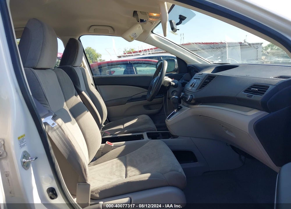 2014 HONDA CR-V LX VIN: 5J6RM4H31EL071385