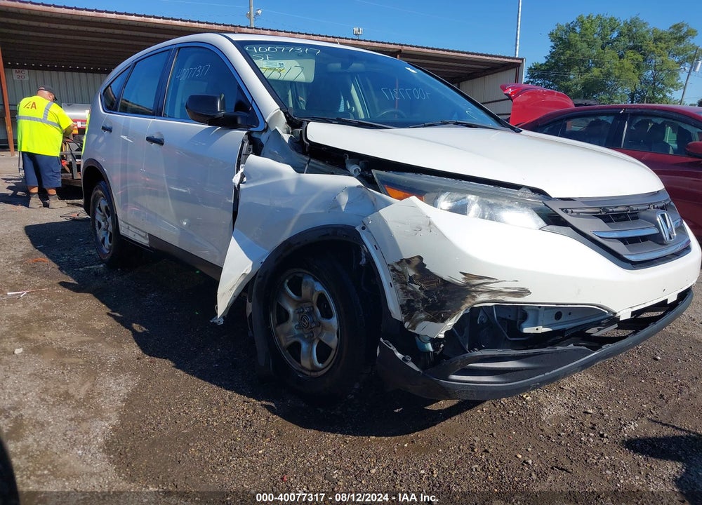 2014 HONDA CR-V LX VIN: 5J6RM4H31EL071385