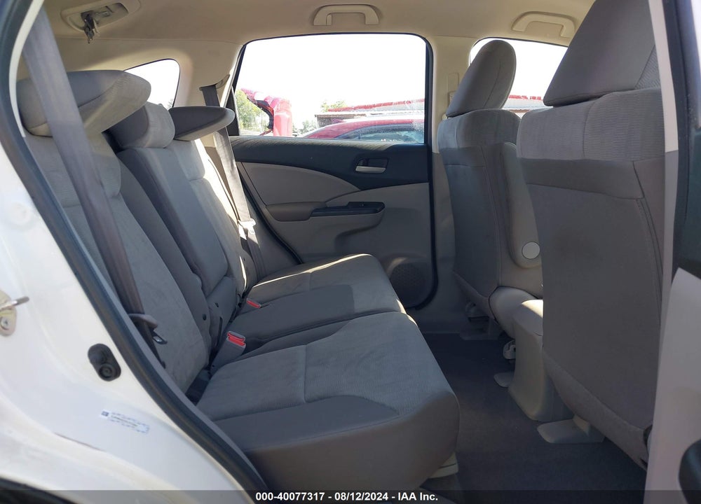 2014 HONDA CR-V LX VIN: 5J6RM4H31EL071385
