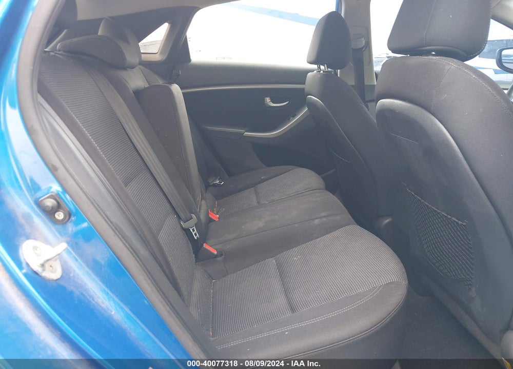 2017 HYUNDAI ELANTRA GT VIN: KMHD35LH3HU384086