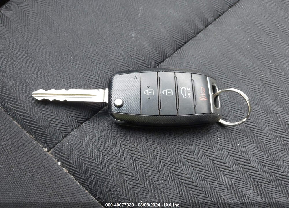 2016 KIA FORTE LX VIN: KNAFK4A61G5569805
