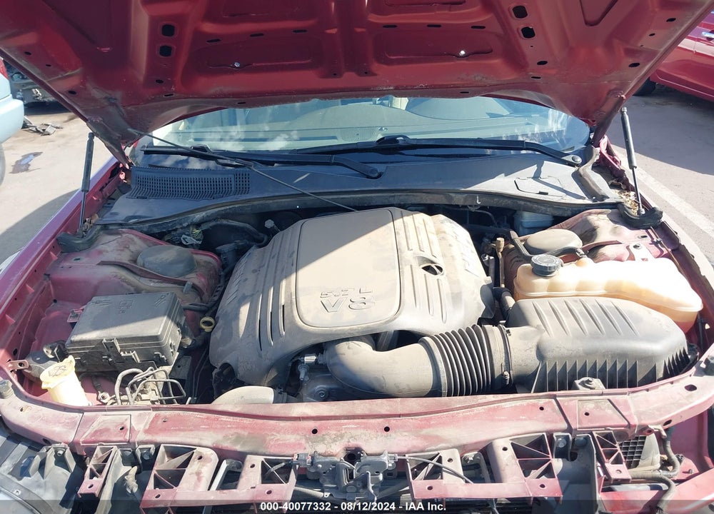 2011 CHRYSLER 300C VIN: 2C3CA6CT8BH529749