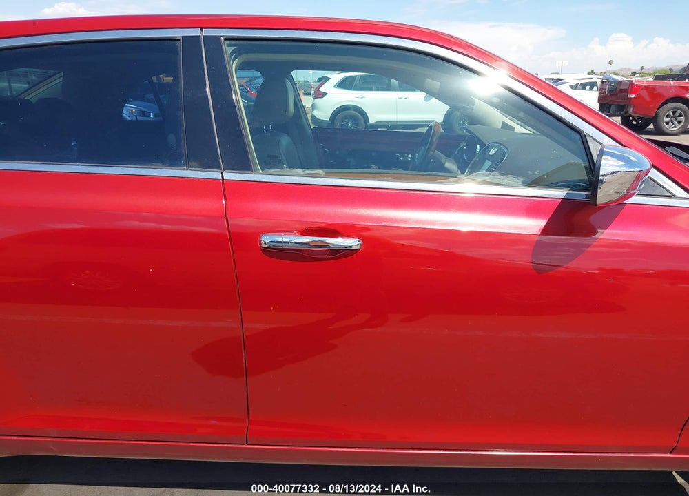 2011 CHRYSLER 300C VIN: 2C3CA6CT8BH529749