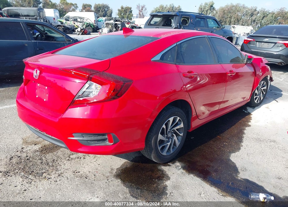2017 HONDA CIVIC EX VIN: 2HGFC2F78HH502796