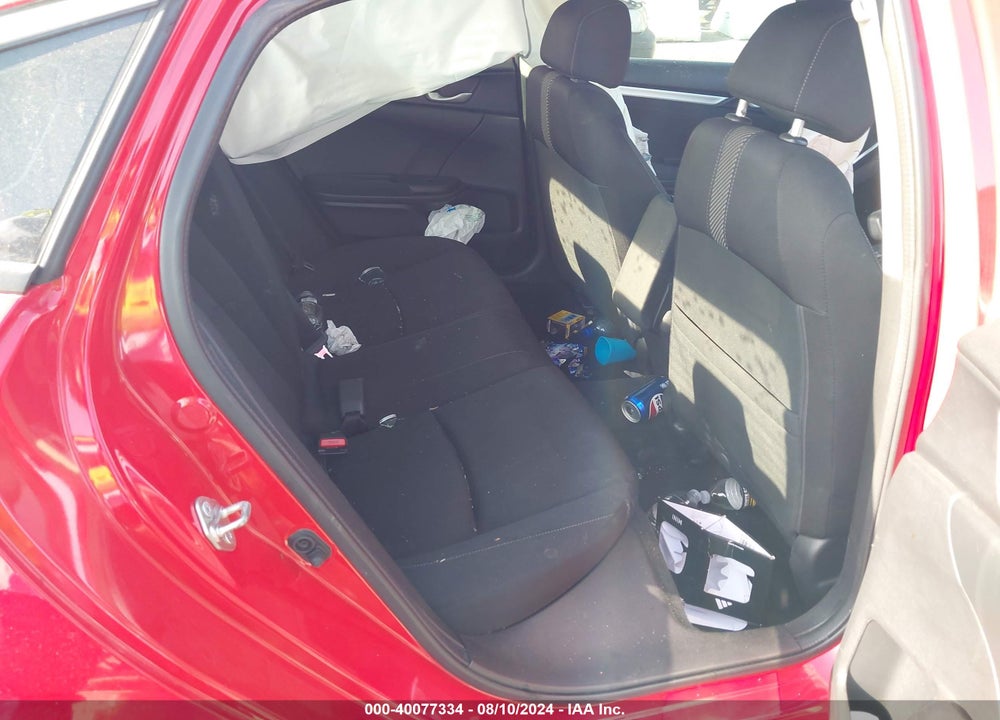 2017 HONDA CIVIC EX VIN: 2HGFC2F78HH502796