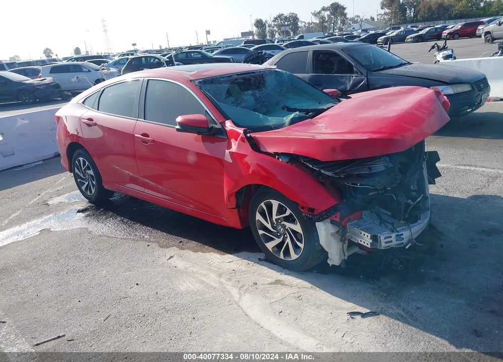 2017 HONDA CIVIC EX VIN: 2HGFC2F78HH502796