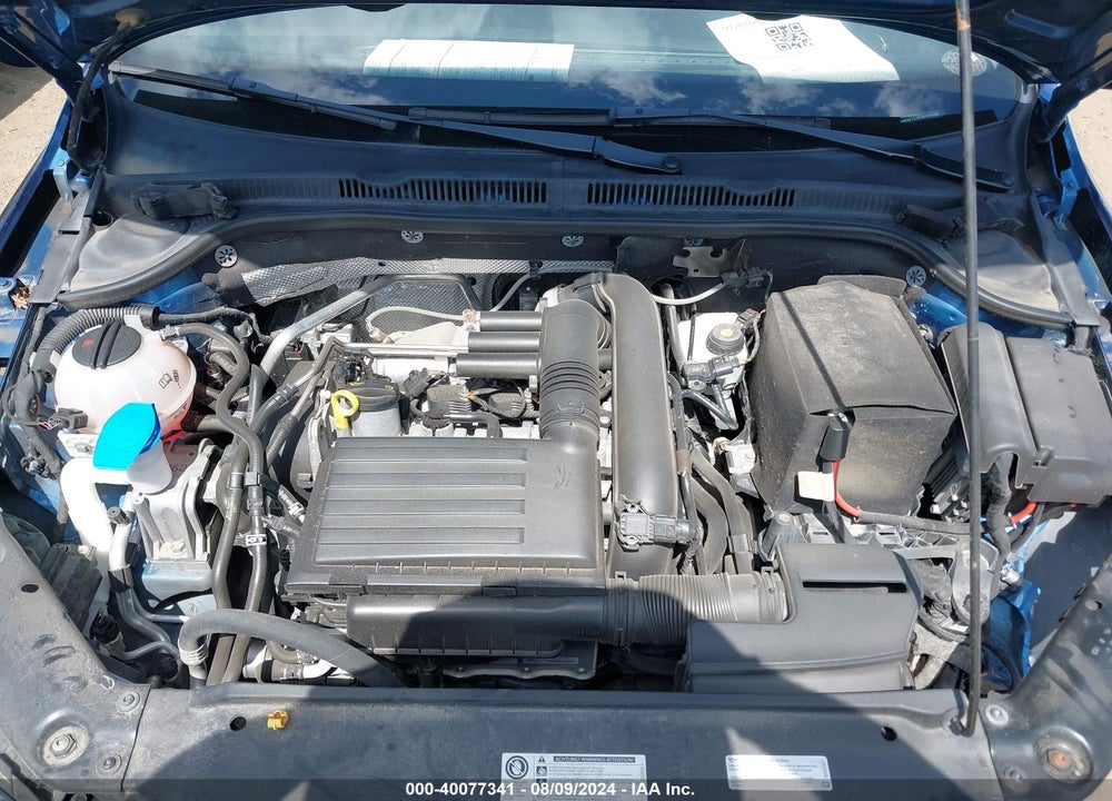 2017 VOLKSWAGEN JETTA 1.4T SE VIN: 3VWDB7AJ6HM309778