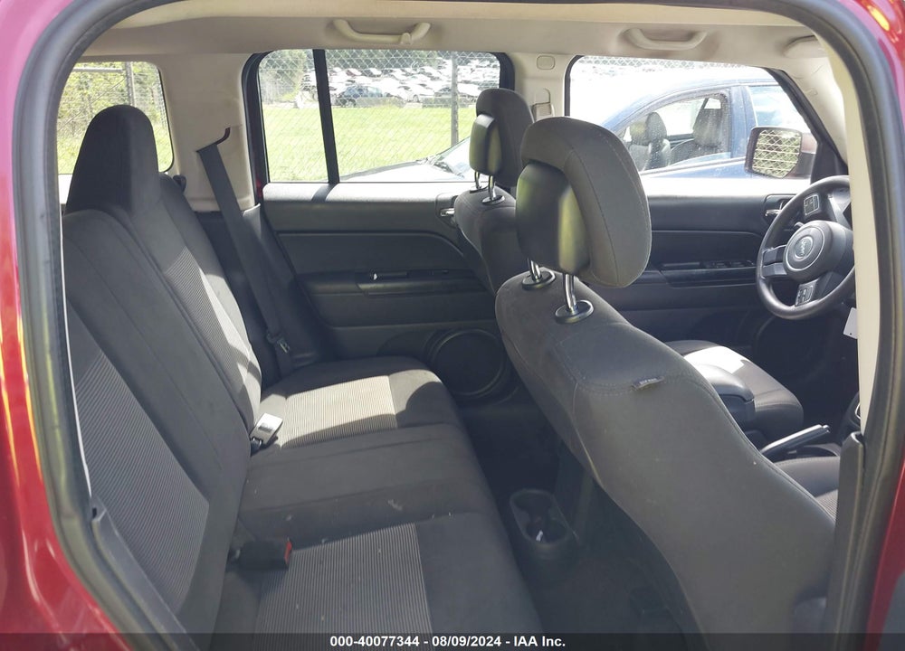 2014 JEEP PATRIOT ALTITUDE/SPORT VIN: 1C4NJPBA4ED789089