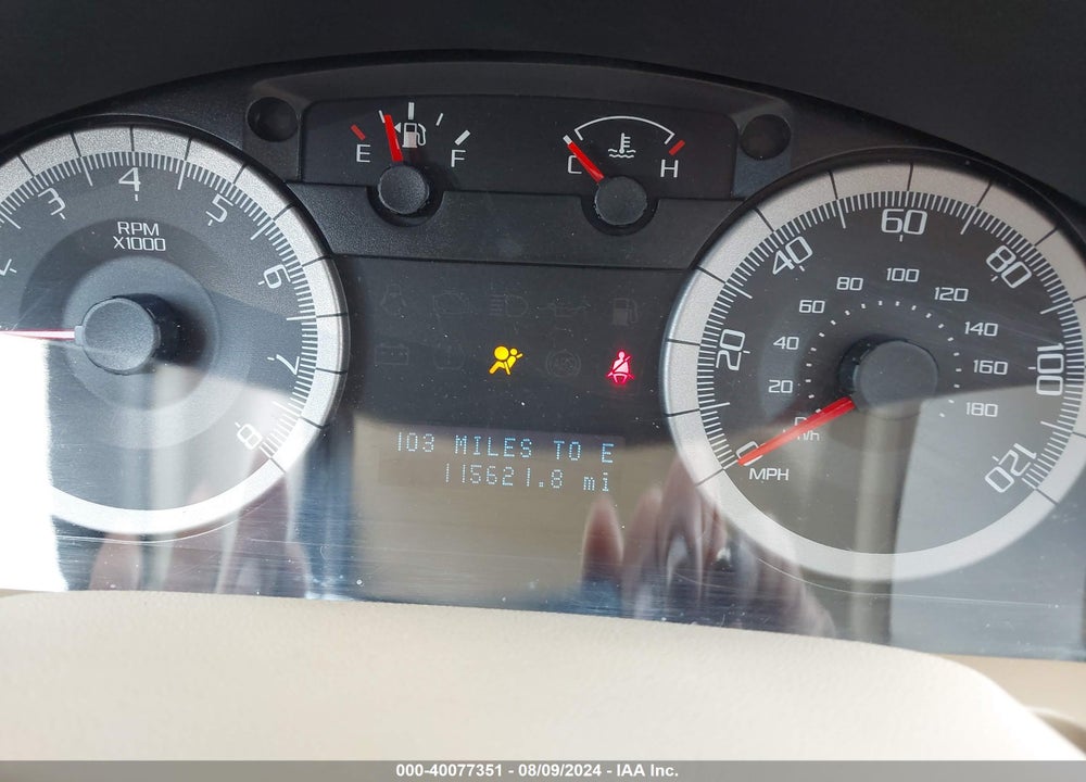 2009 FORD ESCAPE LIMITED VIN: 1FMCU94G09KC48128