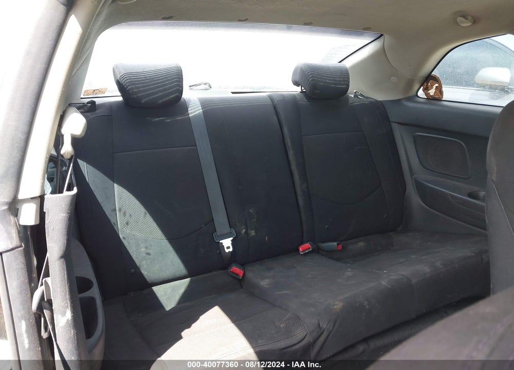 2011 KIA FORTE KOUP EX VIN: KNAFU6A28B5466537