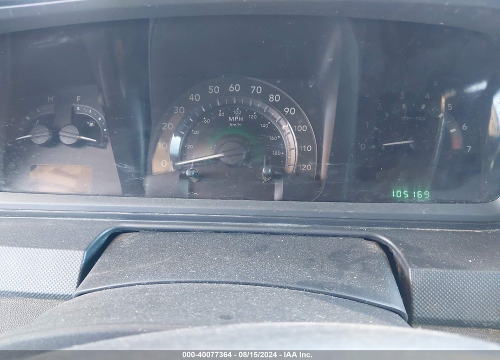 2009 DODGE JOURNEY SXT VIN: 3D4GG57VX9T182169