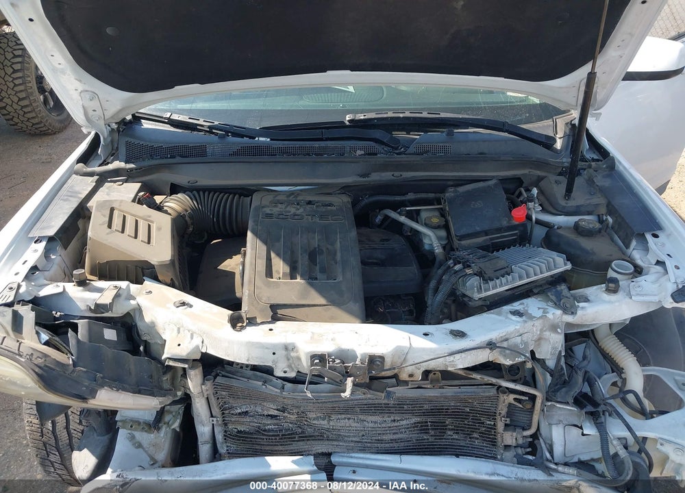 2013 GMC TERRAIN SLE-2 VIN: 2GKALSEK3D6216363