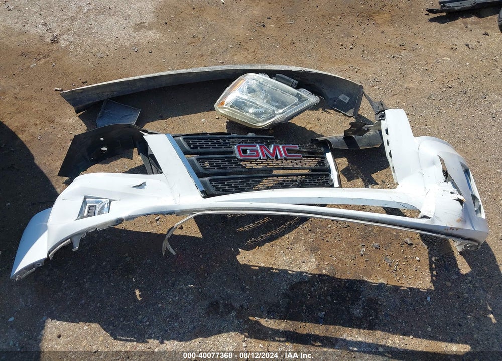 2013 GMC TERRAIN SLE-2 VIN: 2GKALSEK3D6216363