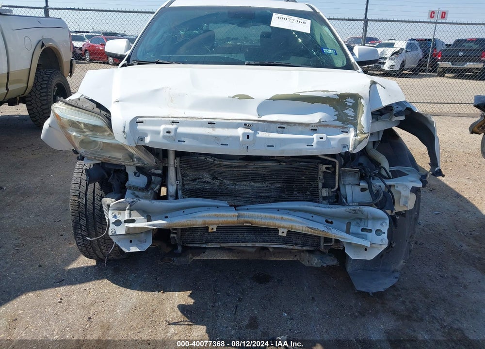 2013 GMC TERRAIN SLE-2 VIN: 2GKALSEK3D6216363