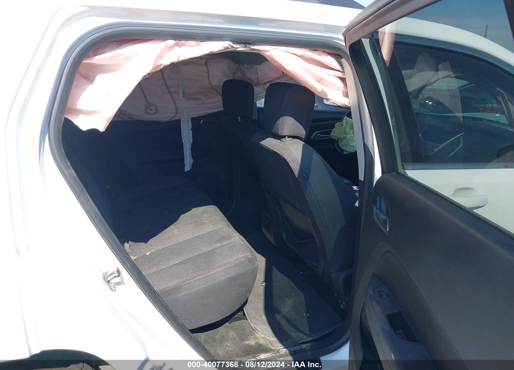 2013 GMC TERRAIN SLE-2 VIN: 2GKALSEK3D6216363