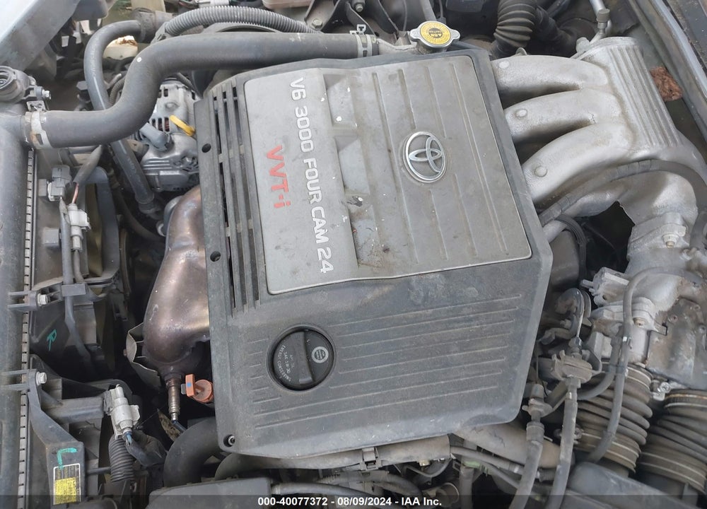 2004 TOYOTA AVALON XLS VIN: 4T1BF28B84U356019
