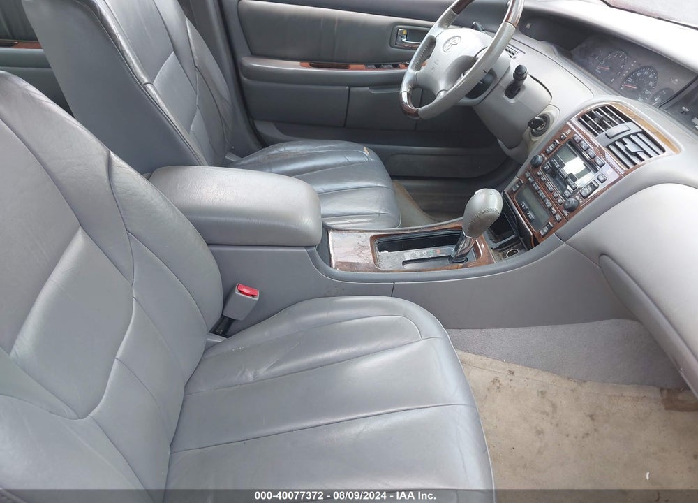 2004 TOYOTA AVALON XLS VIN: 4T1BF28B84U356019