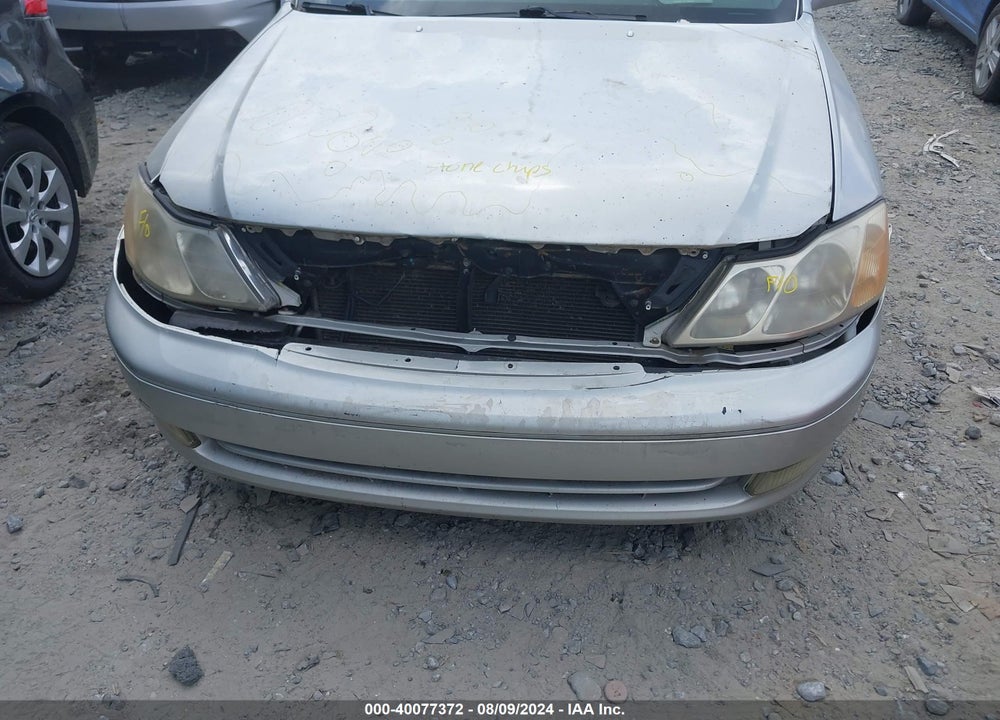 2004 TOYOTA AVALON XLS VIN: 4T1BF28B84U356019
