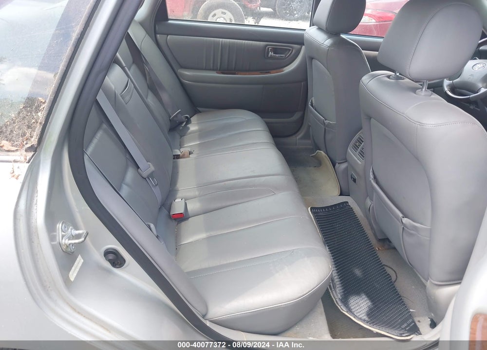 2004 TOYOTA AVALON XLS VIN: 4T1BF28B84U356019