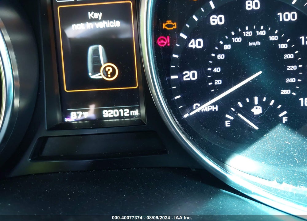 2017 HYUNDAI SANTA FE SPORT 2.0T ULTIMATE VIN: 5XYZW4LA8HG420385