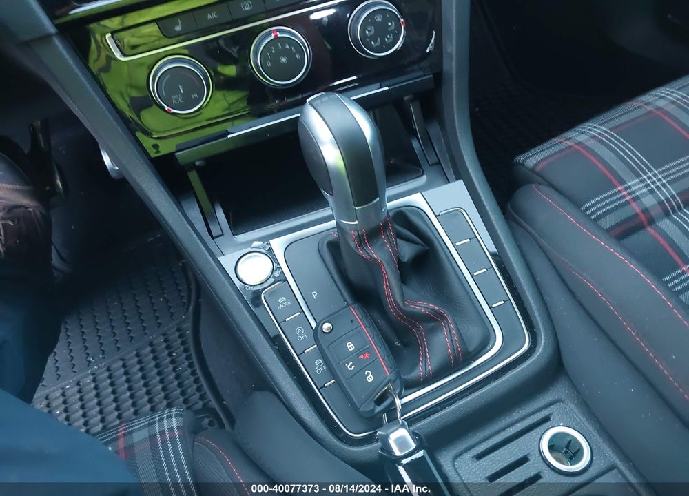 2018 VOLKSWAGEN GOLF GTI 2.0T AUTOBAHN/2.0T S/2.0T SE VIN: 3VW447AU9JM265303