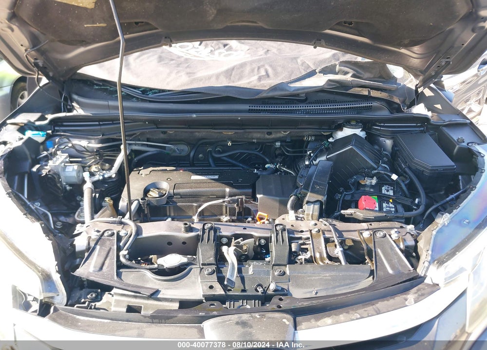 2016 HONDA CR-V EX VIN: 3CZRM3H5XGG712884