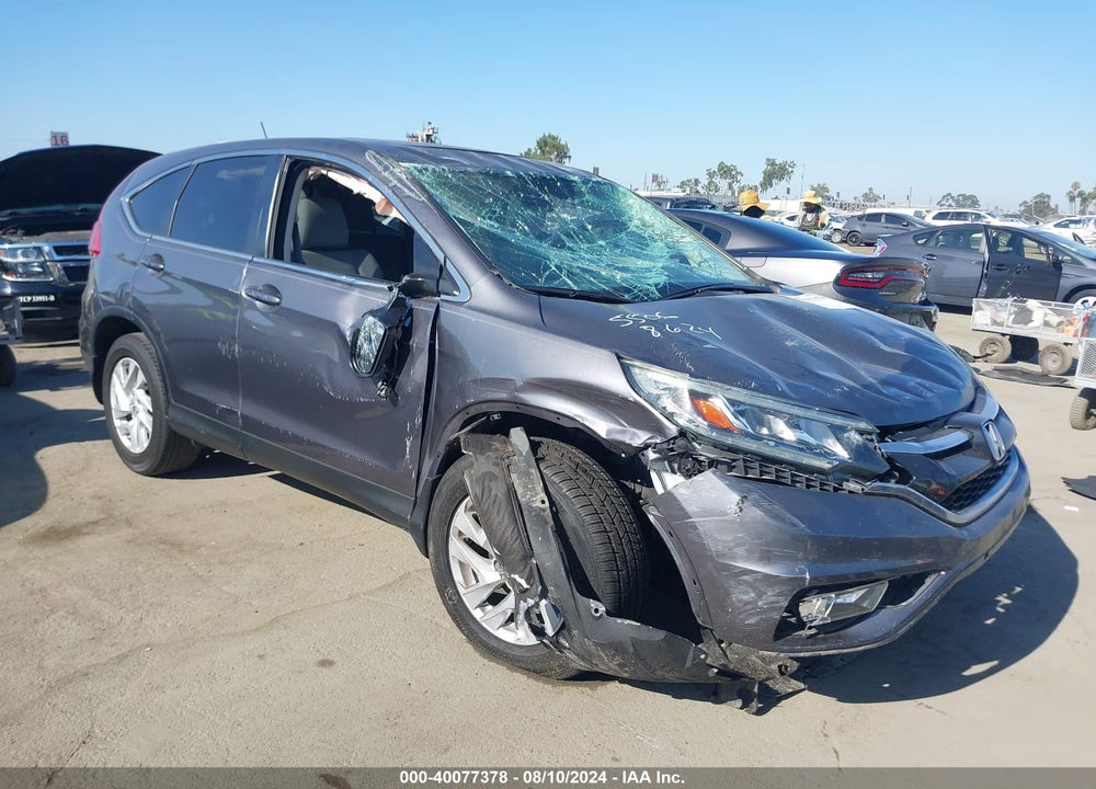 2016 HONDA CR-V EX VIN: 3CZRM3H5XGG712884