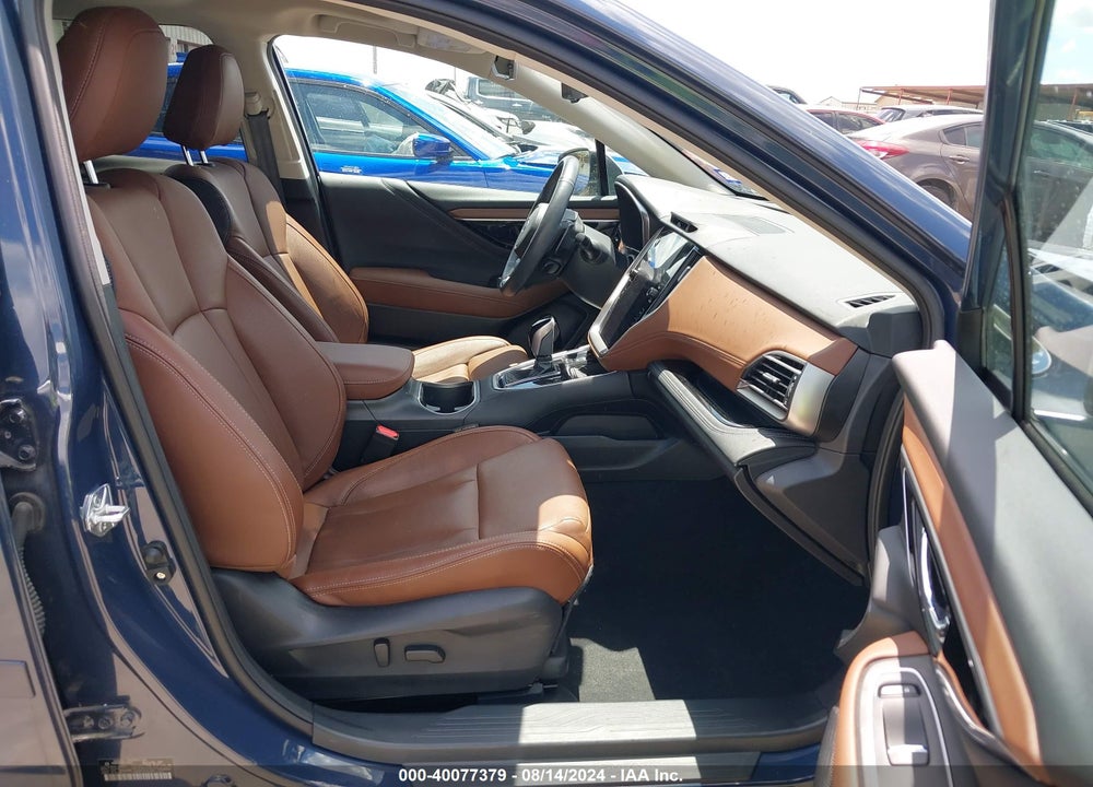 2023 SUBARU OUTBACK TOURING VIN: 4S4BTAPC6P3113011