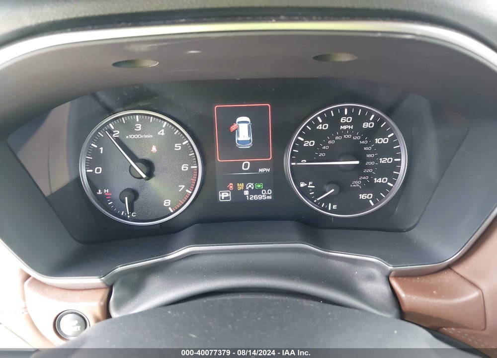 2023 SUBARU OUTBACK TOURING VIN: 4S4BTAPC6P3113011