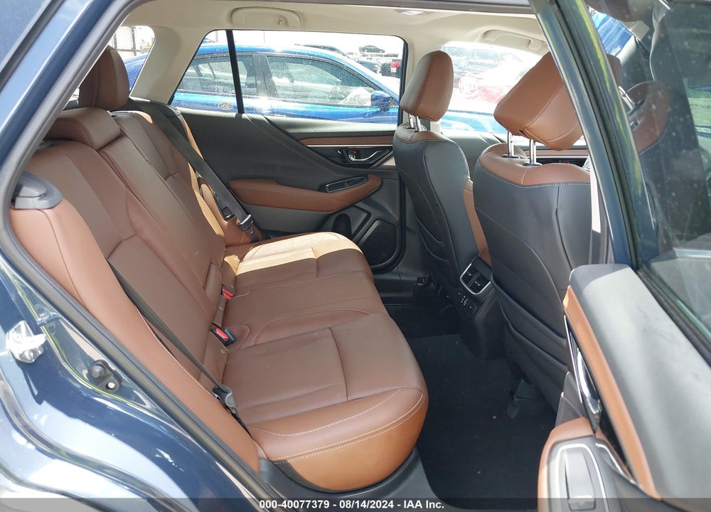 2023 SUBARU OUTBACK TOURING VIN: 4S4BTAPC6P3113011