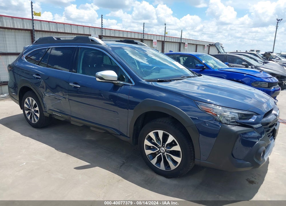 2023 SUBARU OUTBACK TOURING VIN: 4S4BTAPC6P3113011