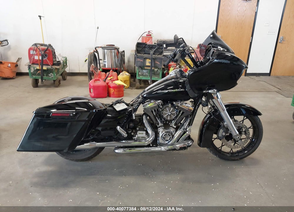 2015 HARLEY-DAVIDSON FLTRX ROAD GLIDE VIN: 1HD1KHM35FB606505
