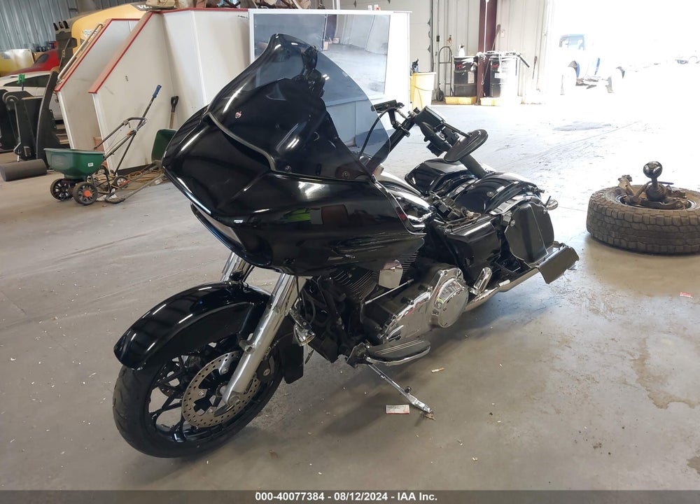 2015 HARLEY-DAVIDSON FLTRX ROAD GLIDE VIN: 1HD1KHM35FB606505