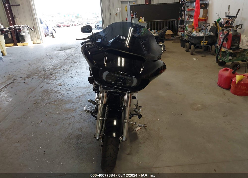 2015 HARLEY-DAVIDSON FLTRX ROAD GLIDE VIN: 1HD1KHM35FB606505