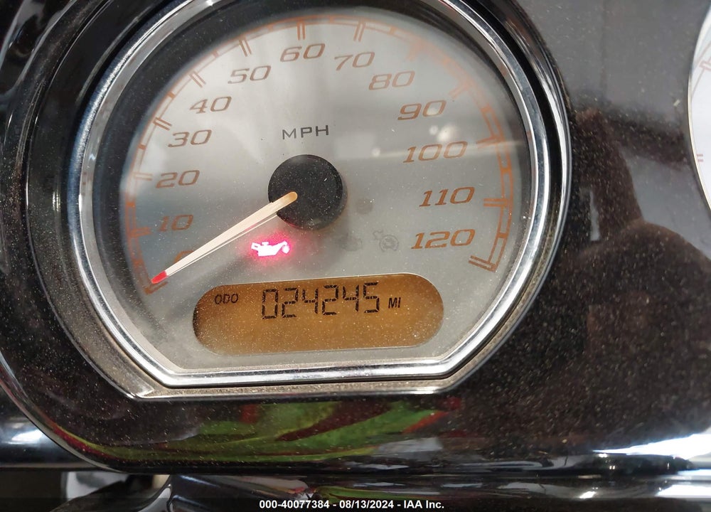 2015 HARLEY-DAVIDSON FLTRX ROAD GLIDE VIN: 1HD1KHM35FB606505