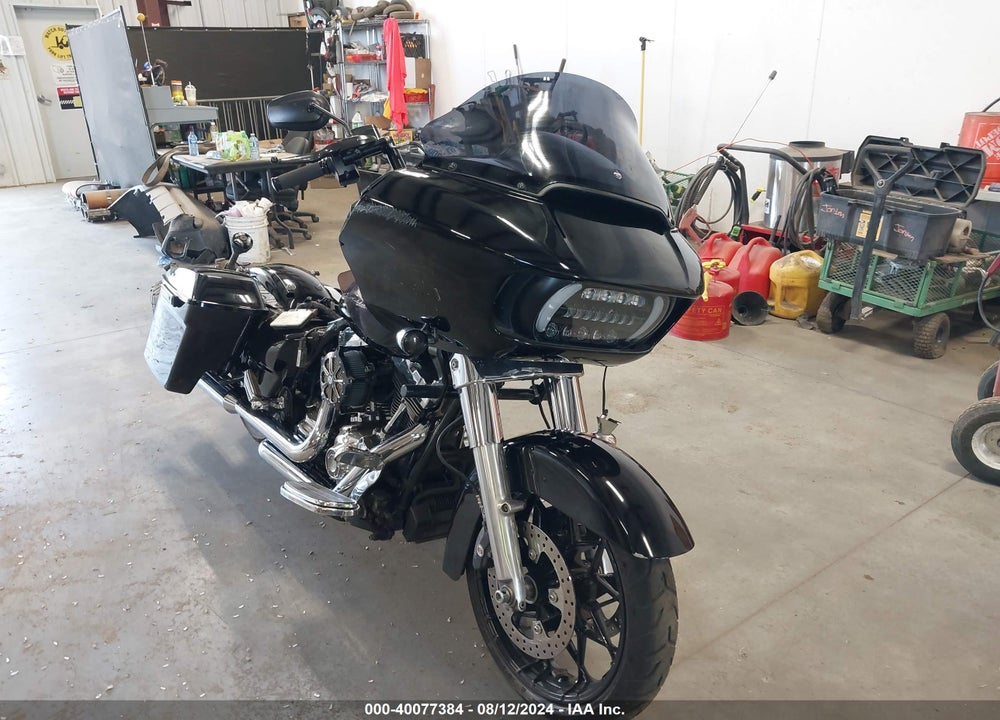 2015 HARLEY-DAVIDSON FLTRX ROAD GLIDE VIN: 1HD1KHM35FB606505