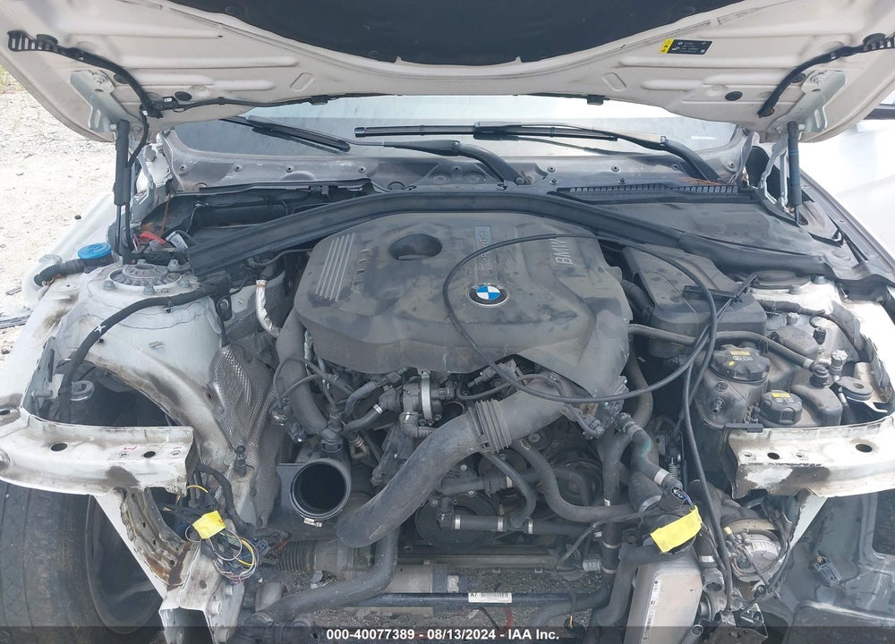 2017 BMW 330I VIN: WBA8B9G54HNU09570