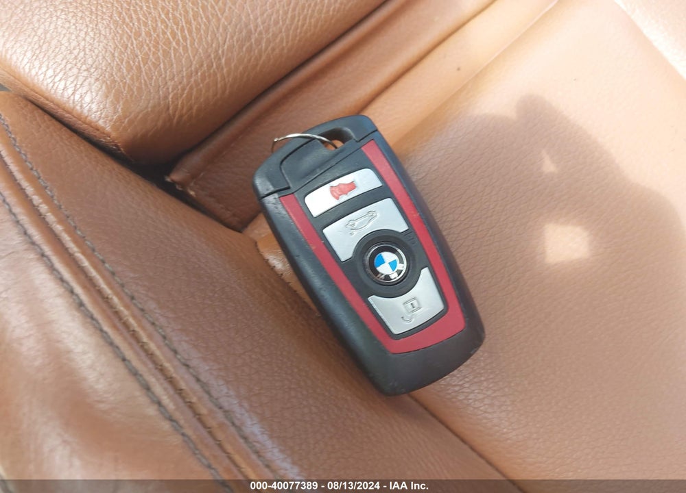 2017 BMW 330I VIN: WBA8B9G54HNU09570