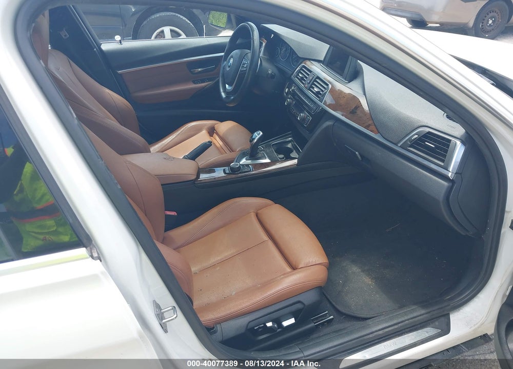 2017 BMW 330I VIN: WBA8B9G54HNU09570
