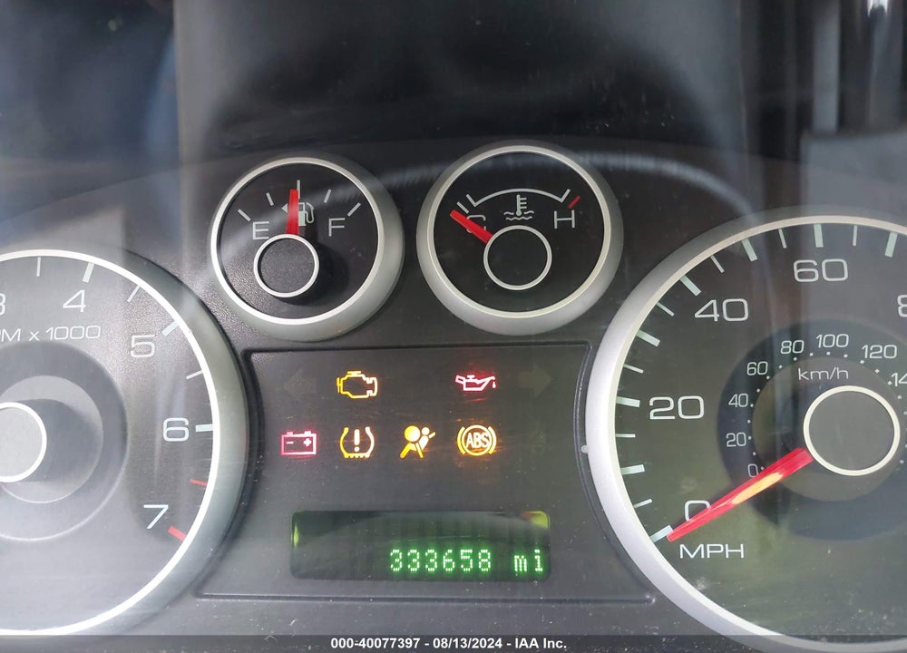 2009 FORD FUSION SEL VIN: 3FAHP08179R126239
