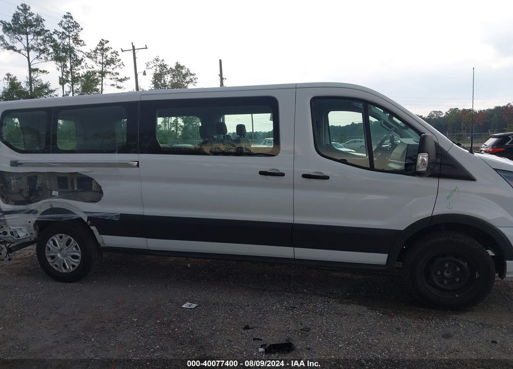 2024 FORD TRANSIT-350 PASSENGER VAN VIN: 1FBAX2Y84RKA83895