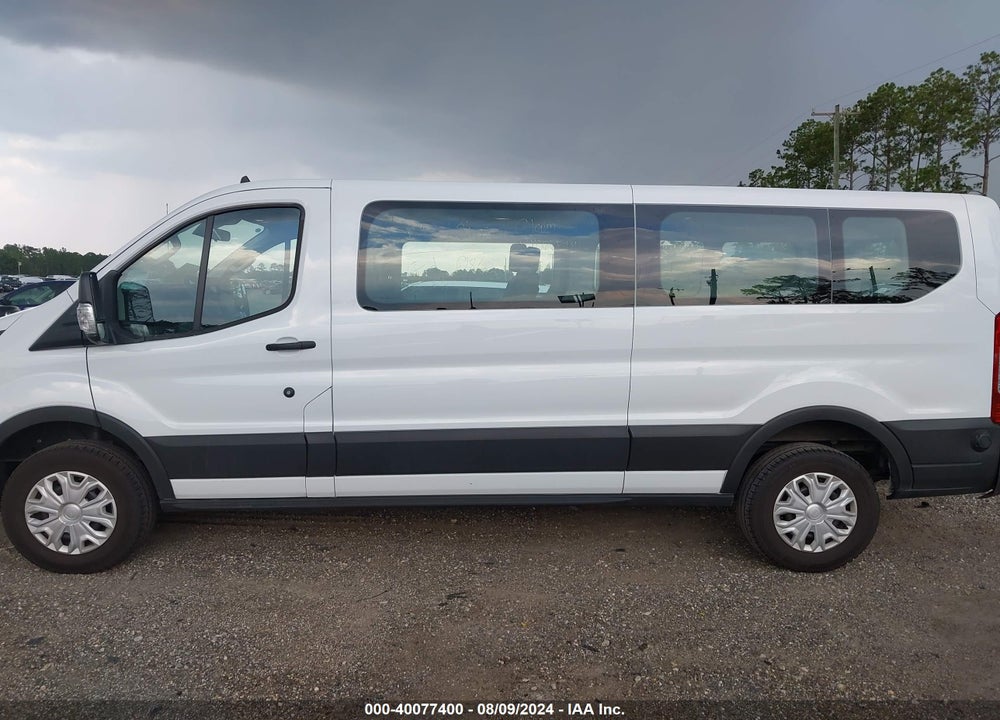 2024 FORD TRANSIT-350 PASSENGER VAN VIN: 1FBAX2Y84RKA83895