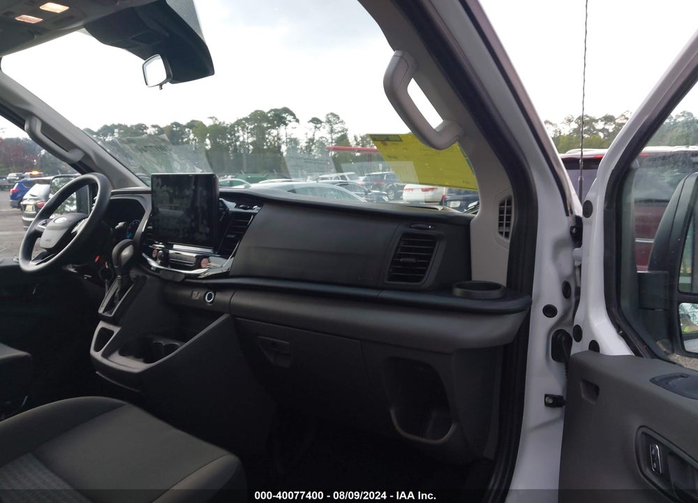 2024 FORD TRANSIT-350 PASSENGER VAN VIN: 1FBAX2Y84RKA83895