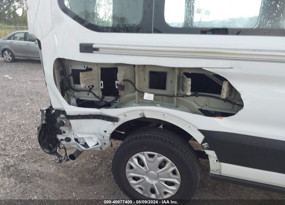 2024 FORD TRANSIT-350 PASSENGER VAN VIN: 1FBAX2Y84RKA83895
