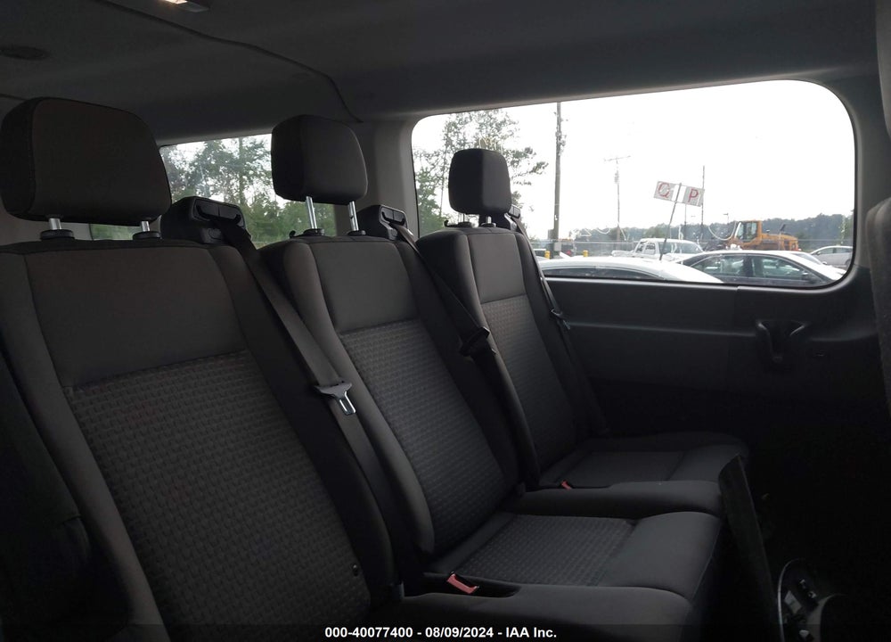 2024 FORD TRANSIT-350 PASSENGER VAN VIN: 1FBAX2Y84RKA83895