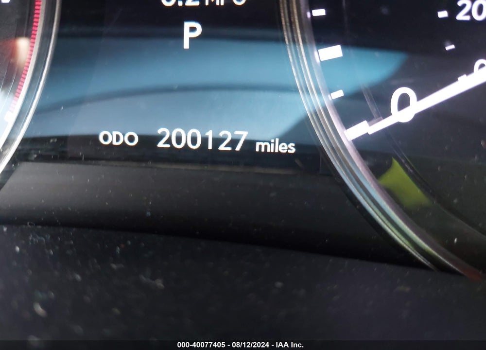 2013 LEXUS GS 350 VIN: JTHCE1BL0D5012975