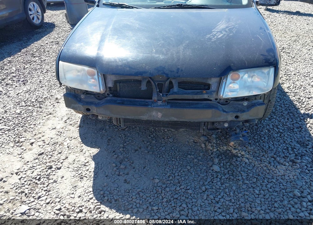 2005 VOLKSWAGEN JETTA GLS 2.0L VIN: 3VWSK69MX5M030278