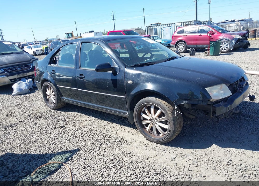 2005 VOLKSWAGEN JETTA GLS 2.0L VIN: 3VWSK69MX5M030278