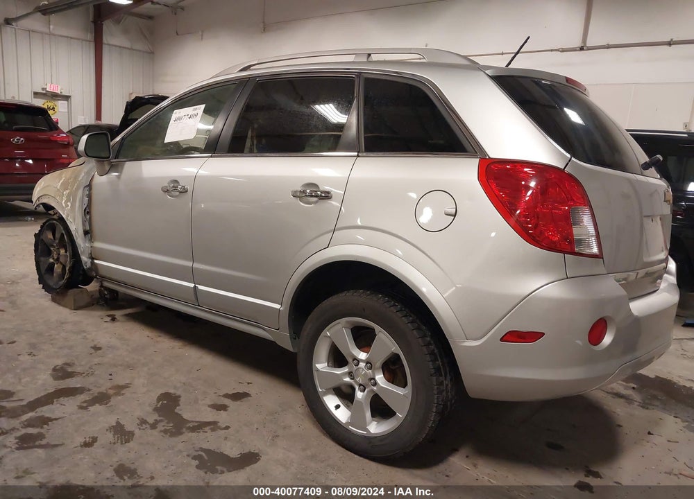 2014 CHEVROLET CAPTIVA SPORT LT VIN: 3GNAL3EK8ES669213